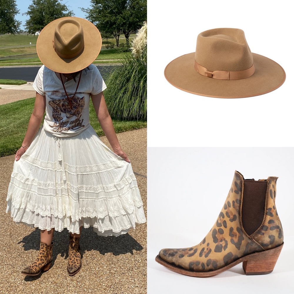 Western + Boho = inspo perfection!